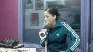 DE MAÑANA ES MEJOR - RADIO VENUS - ENTREVISTA A JIMENA SANCHEZ CABRIZA 1