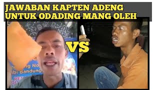 #adelondok #mangadeng #odadingmangoleh TANGGAPAN MANG ADEUNG UNTUK ODADING MANG OLEH || ADE LONDOK