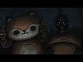 creepy cuteness HORROR SPEEDPAINT