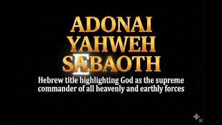 Isaiah Chapter 3  Names Of God Bible Version