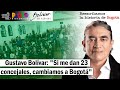 Gustavo Bolívar: “Con nuestros concejales, mostramos que no necesitamos a esa clase política.&quot;