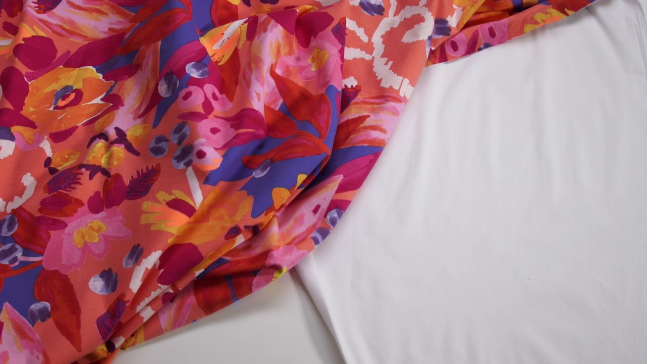 Ткани к модели 113 из журнала Burda 04/2018 и модели 117 из Burda 07/2016