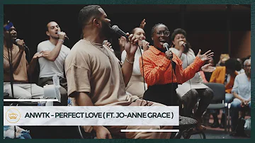 ANWTK - Perfect Love (Ft. Jo-Anne Grace)