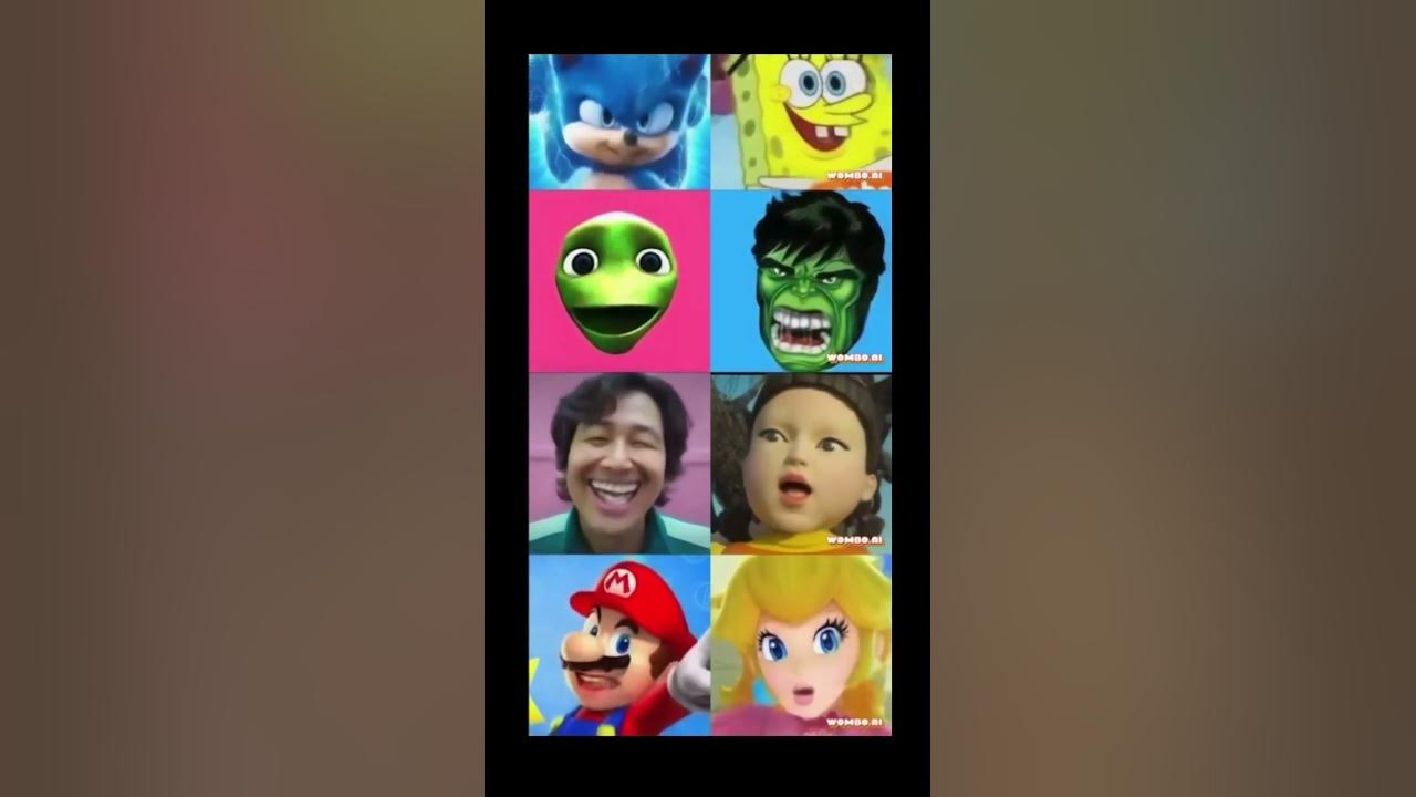 Famous people singing mom mommy mama hi