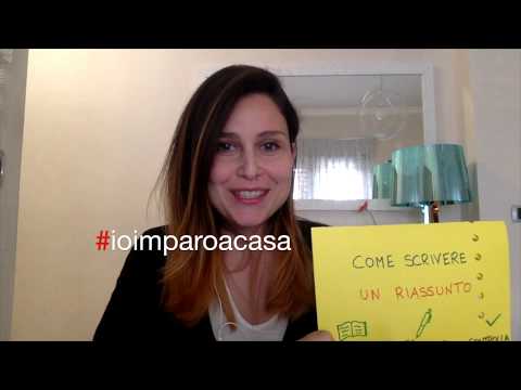 Come scrivere un