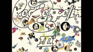 Led Zeppelin   Tangerine on Vinyl with Lyrics in Description