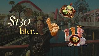 What’s ACTUALLY Worth Eating at Disneyland Right Now