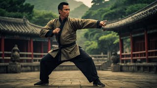Donnie Yen's Unseen Kung Fu Techniques"