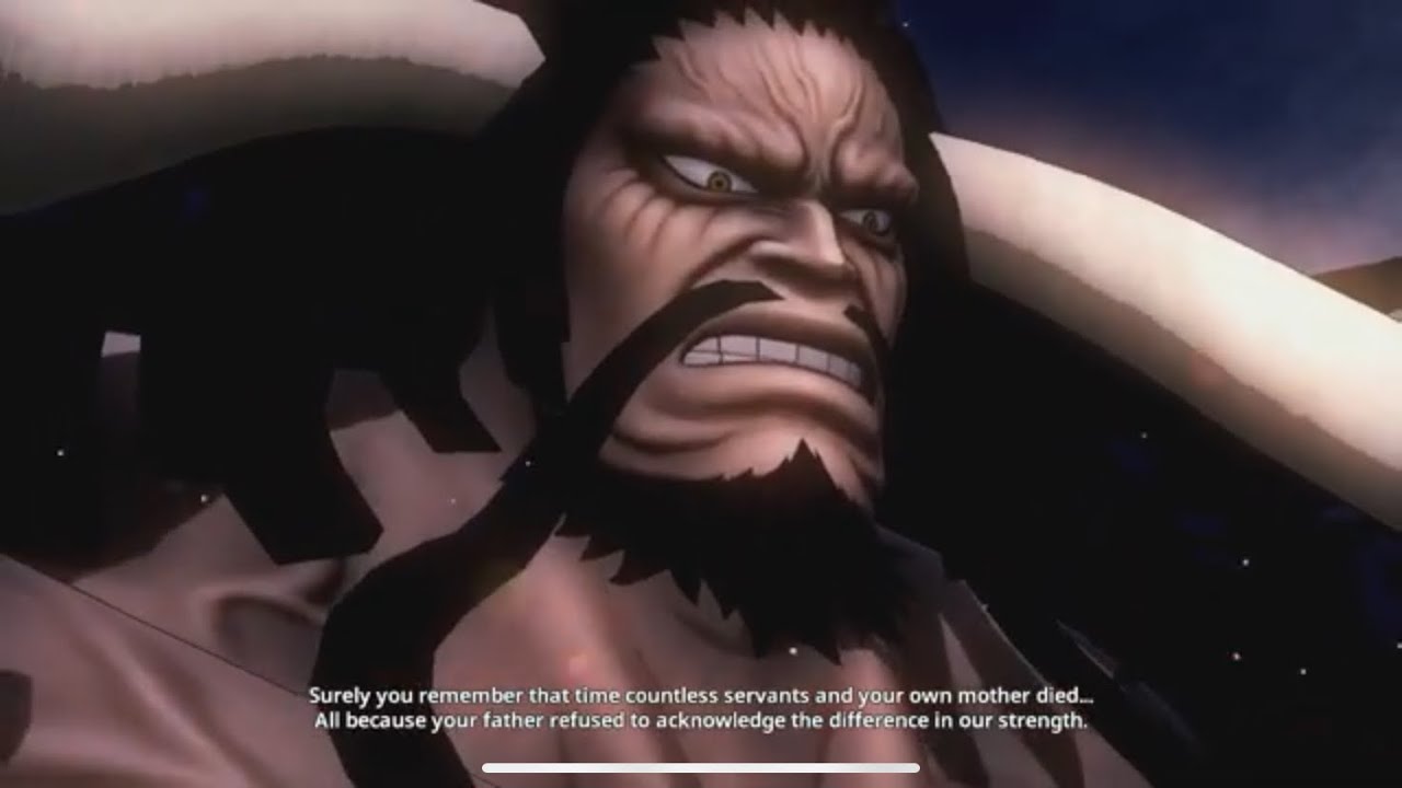 One Piece Pirate Warriors 4 Part 21 Final Boss Battle Ending (PS5 Gameplay)