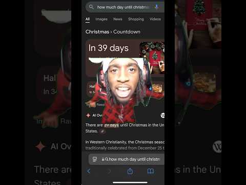 Feliz Navidad 39 days left