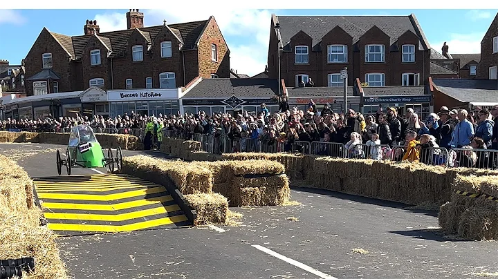 Hunstanton Soap Box Derby 21st September 2025