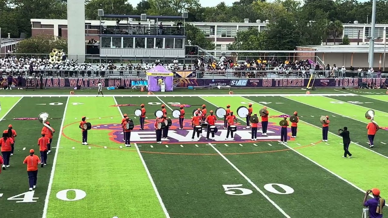 EWU Halftime Show vs Miles 2025 
