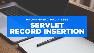 Servlet Record Insertion