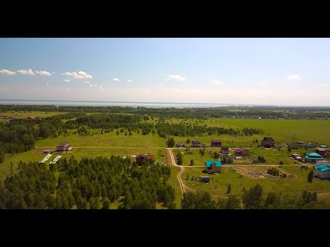 Посёлок Новониколаевский. Участок 12 соток