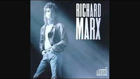 Richard Marx - Don't Mean Nothing