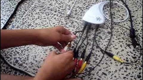 how to set up your dazzle and record your ps3