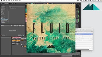 Fluid - Ambient Techno Loops | Sample Pack Walkthrough