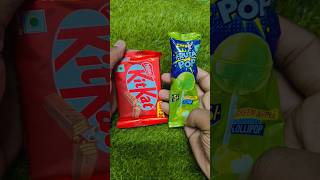 Nestle Kitkat Lollipop🍭 Opening Video | #nestle #kitkat #lollipop #candy #asmrsounds #asmr #shorts