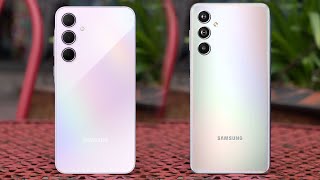 Samsung Galaxy A35 VS Samsung Galaxy F54