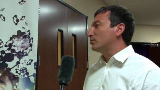 Пастор Церкви «Скиния» Рустам Фатуллаев в Портленде
