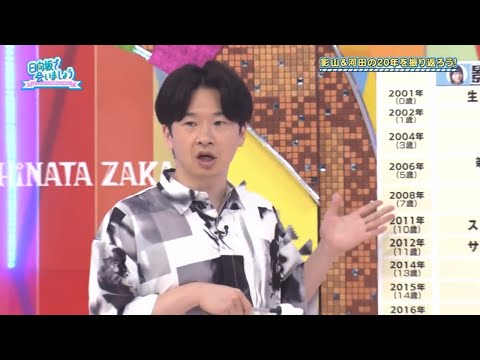 収録をどうしても巻きたい若林