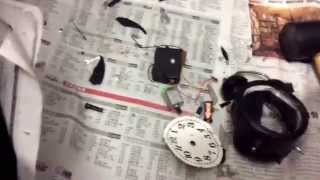 Alarm Clocks Get Destroyed