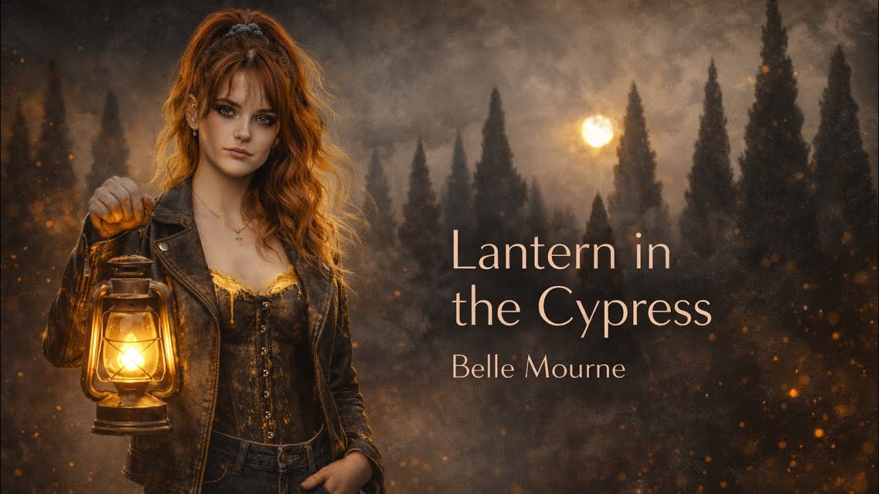 This “Bayou Prayer” Chorus Wrecked Me… | Lantern in the Cypress (Original Swamp Glitch Gospel)