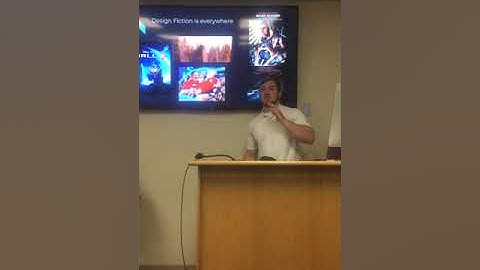 Design Fiction, Rough go