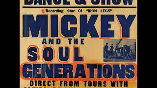 Video thumbnail of "Mickey & The Soul Generation - Give Everybody Some"