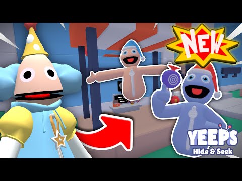 Showcasing The NEW Yeeps Maker COSMETICS!