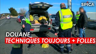 Douane : des techniques toujours plus folles