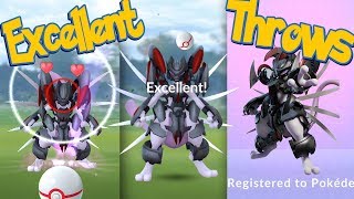 100%IVPOKEMONGO🎊 on X: Armored Mewtwo's Different Movepool and Best  Counters  / X