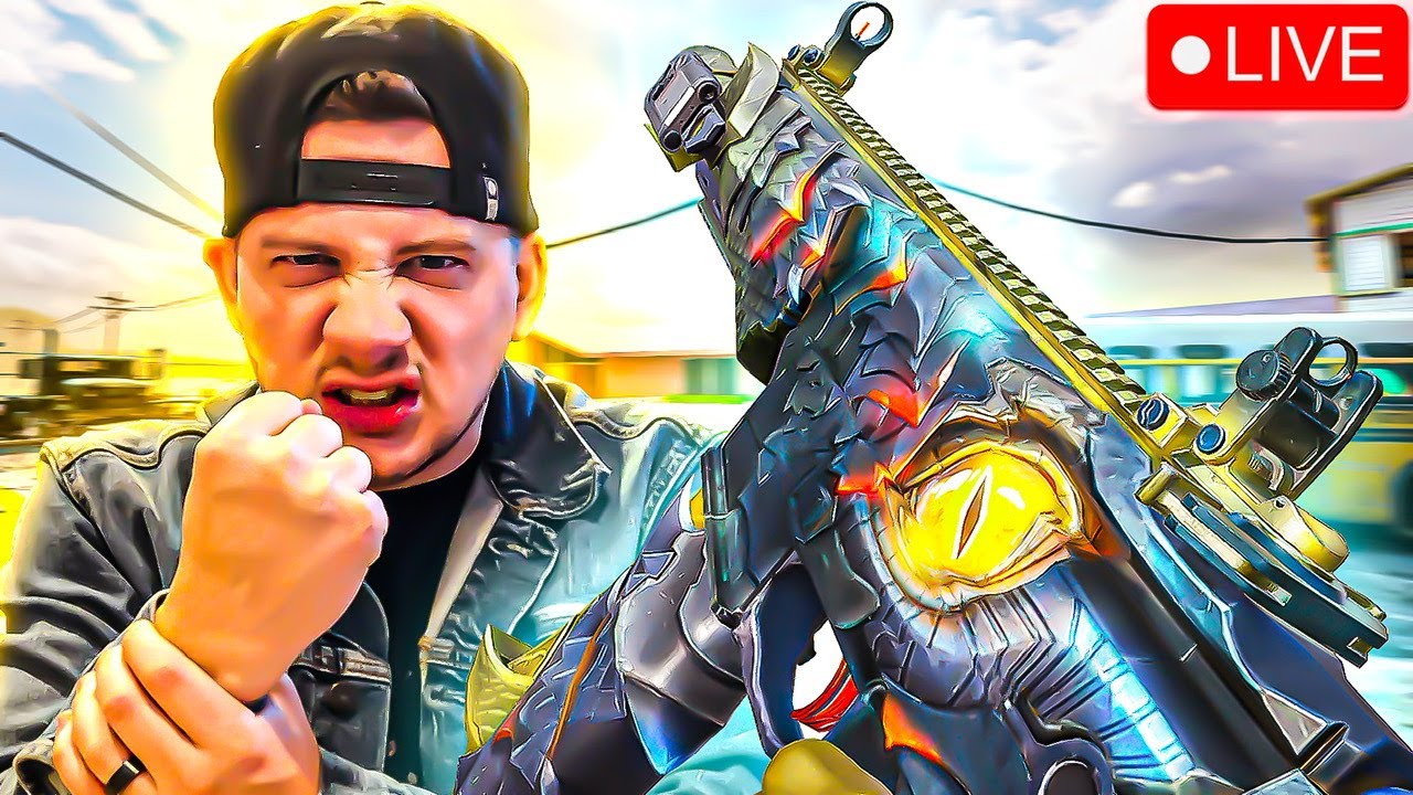 Live CoD: Mobile Ranked