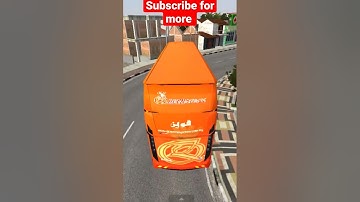 #shorts | SKS D3 bus mod for bussid | bus professional Driving | Android game | 3d game | bus mods