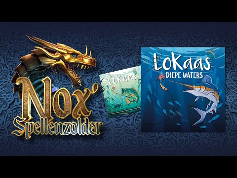 Uitleg & review door Nox' Spellenzolder.