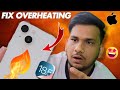 How to Fix iPhone Overheating After iOS 18 Update