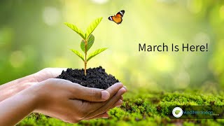 March  Go Green & Get Screened