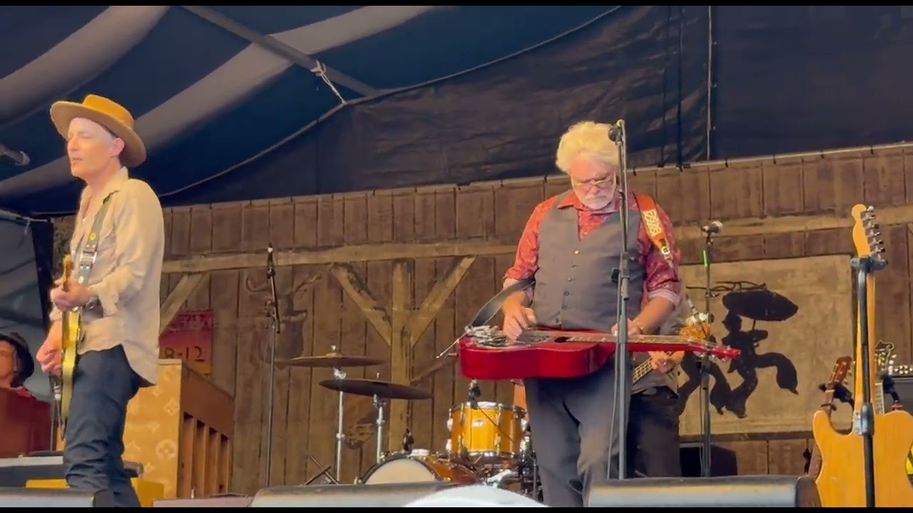 The Wallflowers @JazzFest 2024 IMG 6279