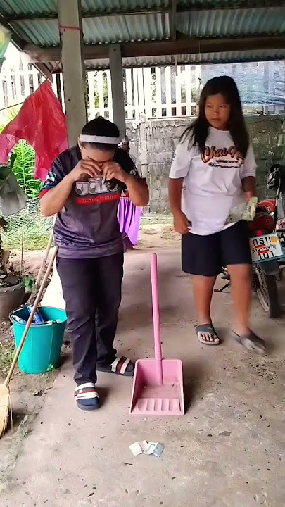 เอ๋า !! ตาฝาดติ #funny #comedy #ekmotahathighumechala #ตลกฮาฮา