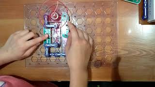 electronic snap circuits projects 13-14
