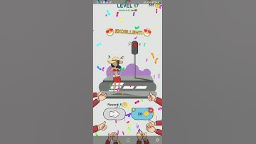 Erase Master erase mode level 17 / GAMEPLAY