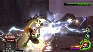 KINGDOM HEARTS   HD 1 5+2 5 ReMIX   Final Form vs Lingering Will