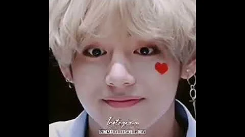 BTS Kim Taehyung Baby 😘😘..yendi  unna Na love pannuran yendi unn pennal ..💕💕💕💕❣️❣️❣️❣️