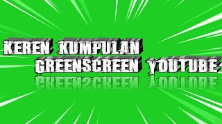 Kumpulan Greenscreen Youtuber 2020 Ll Tombol Subscribe 2020