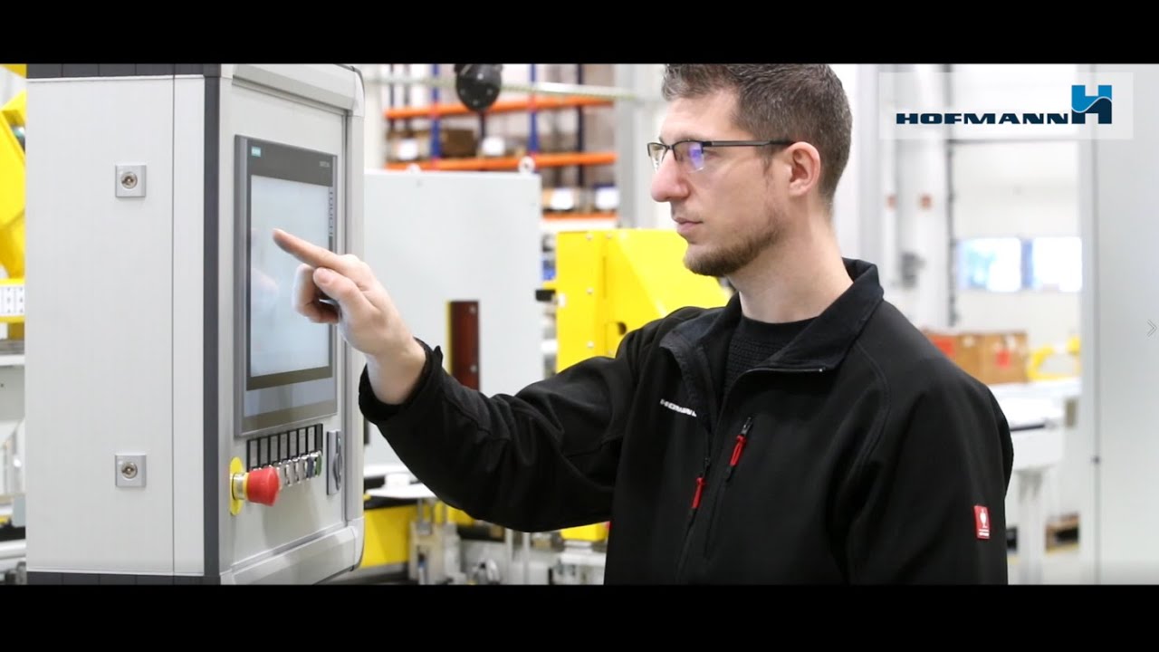 The Hofmann AutoTeach® process - Fast. Accurate. Innovative.