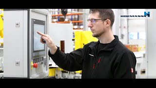The Hofmann AutoTeach® process - Fast. Accurate. Innovative.