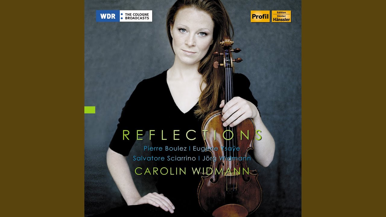 Violin Sonata in A Minor, Op. 27, No. 2: IV. Les Furies: Allegro furioso