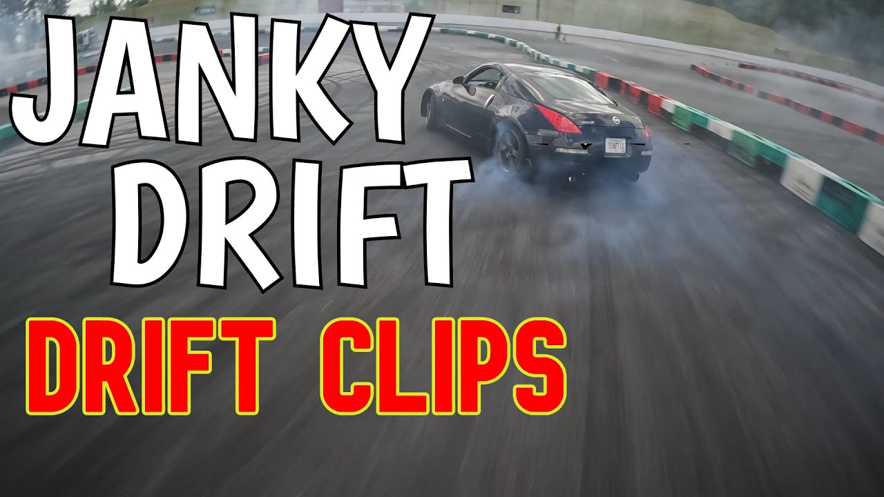Best Drifting Clips from the First Season for Janky Drift It's Been a