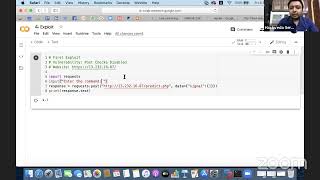 Hacking Machine Learning Web Application and Exploit Development - Penetration Testing