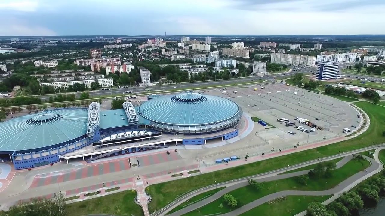 ЧИЖОВКА АРЕНА МИНСК 2017 - YouTube